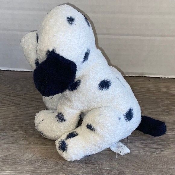Russ Berrie Luv Pets Dottie The Dalmation Puppy - Picture 2 of 4